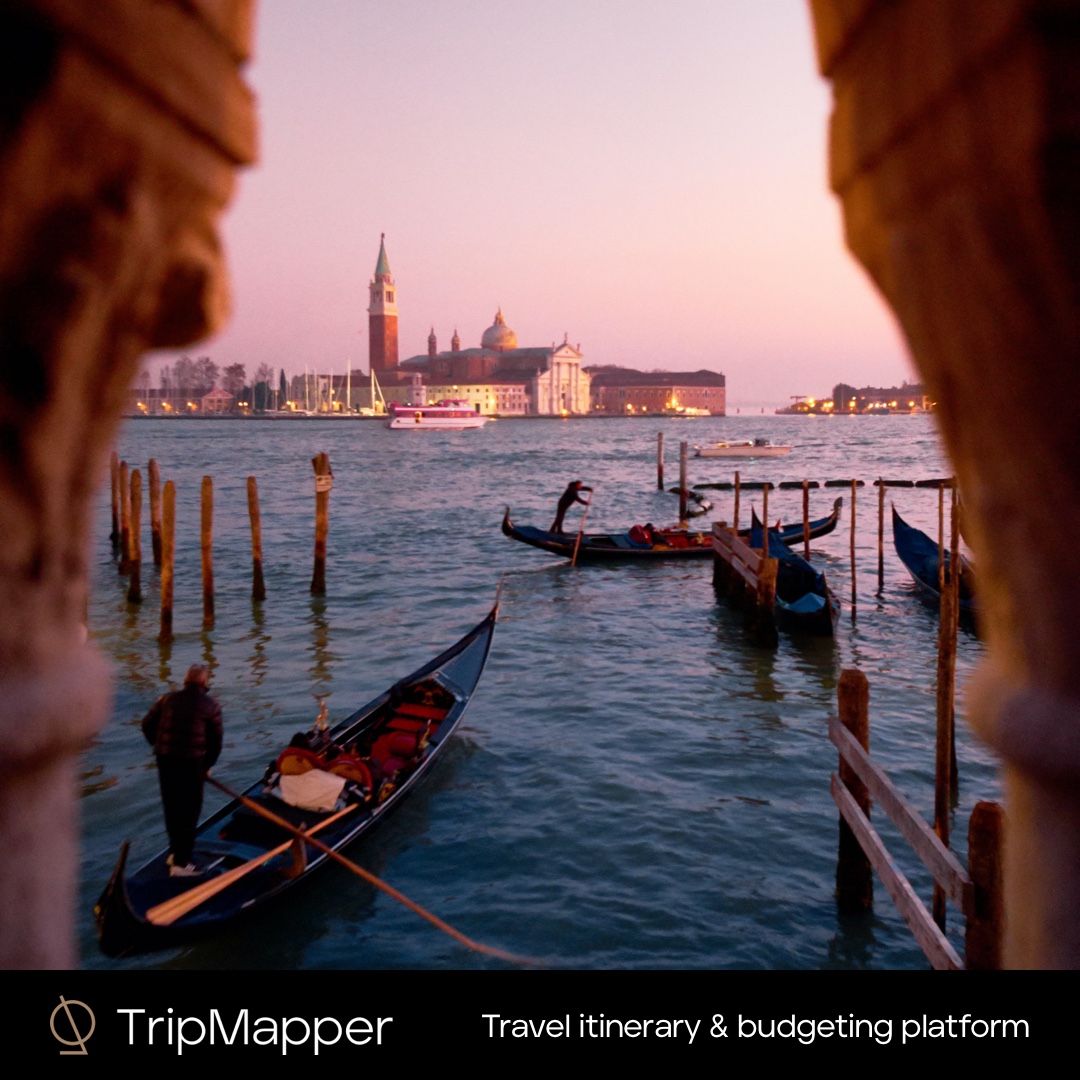 TripMapper tweet media