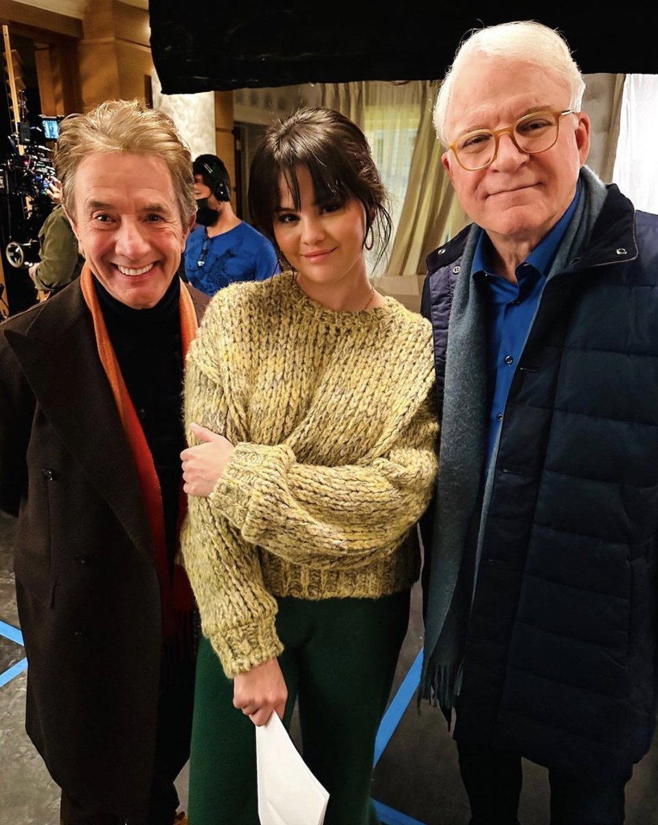 Only Murders in the Building 🕵️‍♀️🕵️‍♂️🕵️‍♂️ tweet media