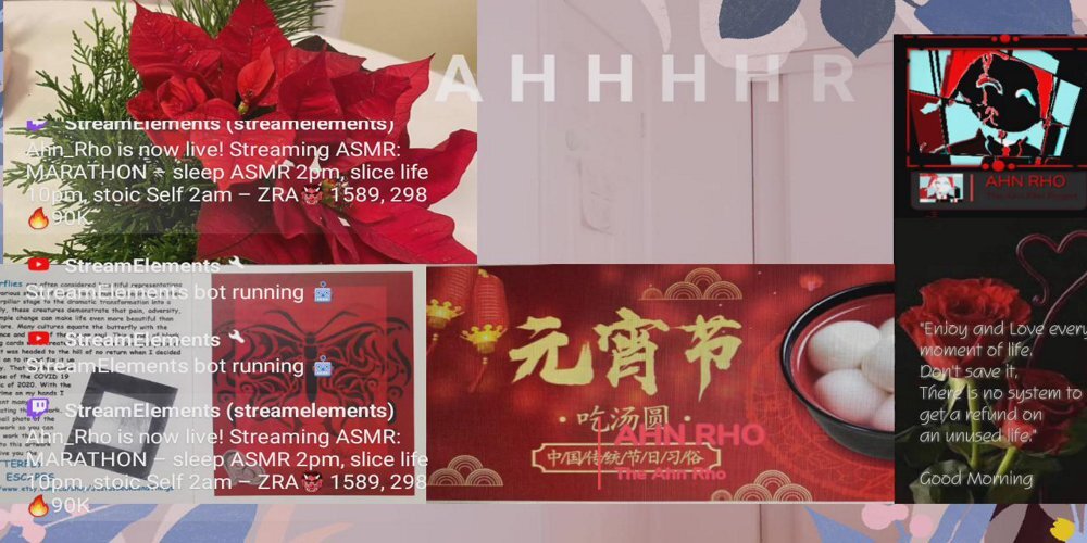 Ahn_Rho's tweet photo. We're now LIVE 📽️ on #YouTube #Twitch #FB - https://t.co/cfbNDNAnbV @Ahn_Rho. #Spotify #Project ZRA
Drop by 24/7, 365 day sleep, fun #meme #work #home #relief #fitness #ASMR #AI

#React #fyp #irl #90s #AoT #anime #mental #health #YouTubersReact 
(╯°Д°）╯┻━┻🔥 #Retro #copi… https://t.co/N92TzuvOYy