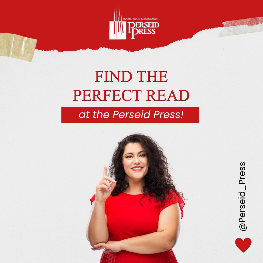 At Perseid Press, we're passionate about bringing you the best in fiction.😍

Discover your next favorite read and elevate your reading experience with our exceptional titles. 👉 theperseidpress.com 

#perseidpress #perseidPress #fictionReads #newbookfeeling #newread