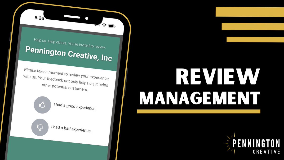 ohthatscreative's tweet photo. Why is online review management important? 95% of consumers look for local businesses online and 91% of consumers pay attention to online reviews when looking for a local business. Read our blog for more details. #reviews #reviewmanagement https://t.co/426JxIHzhI https://t.co/ZCf1CLenCp