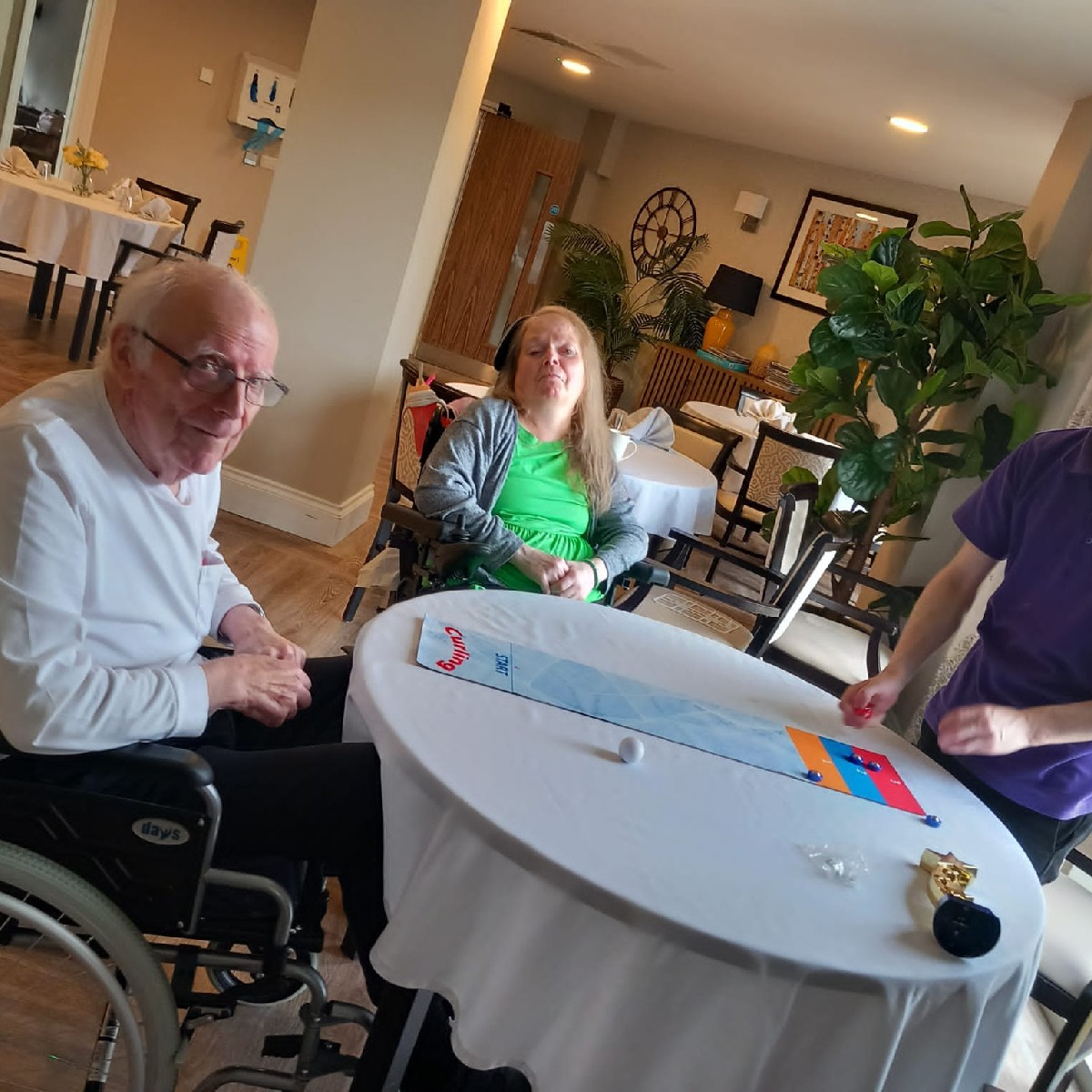 Priesty Fields Care Home tweet media