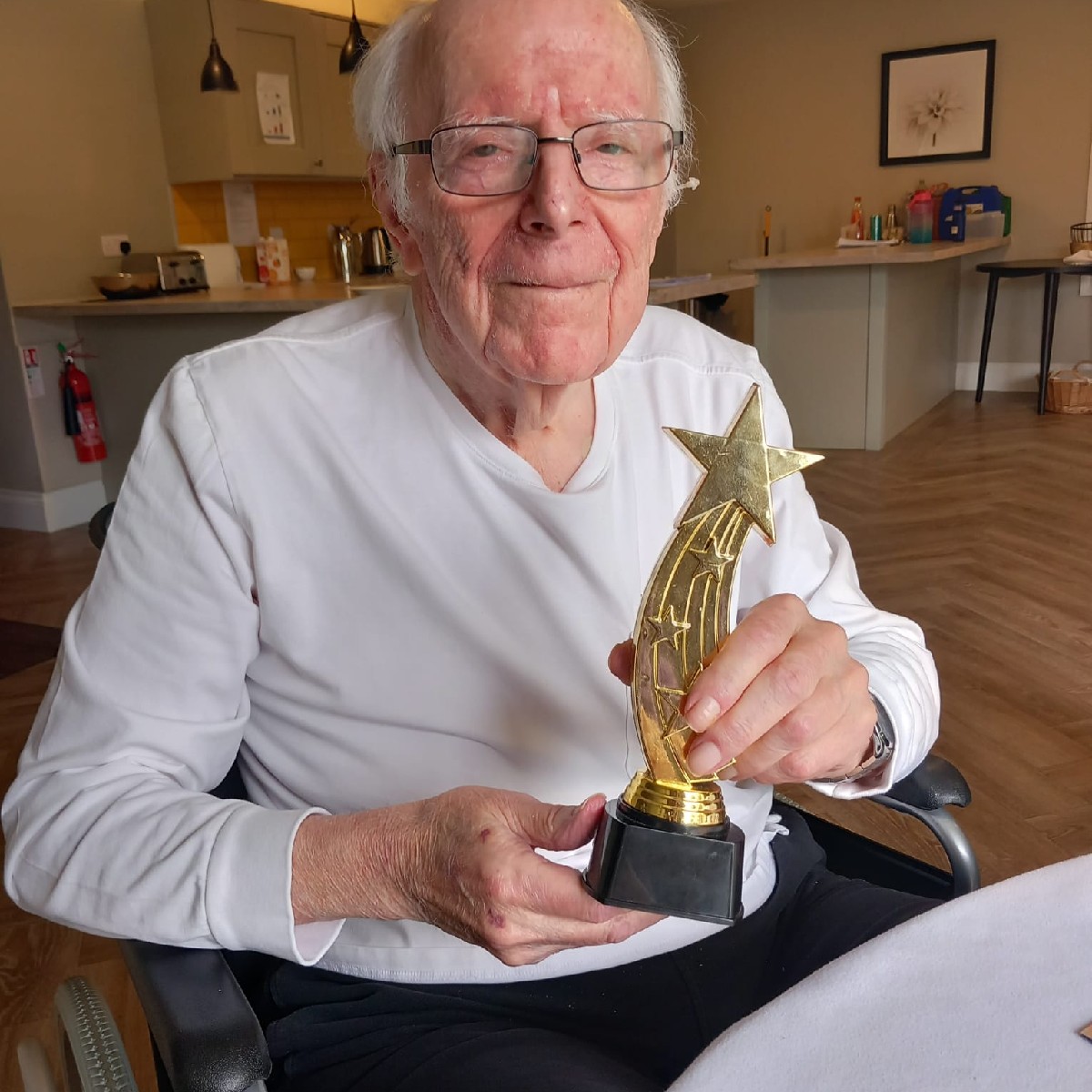 Priesty Fields Care Home tweet media