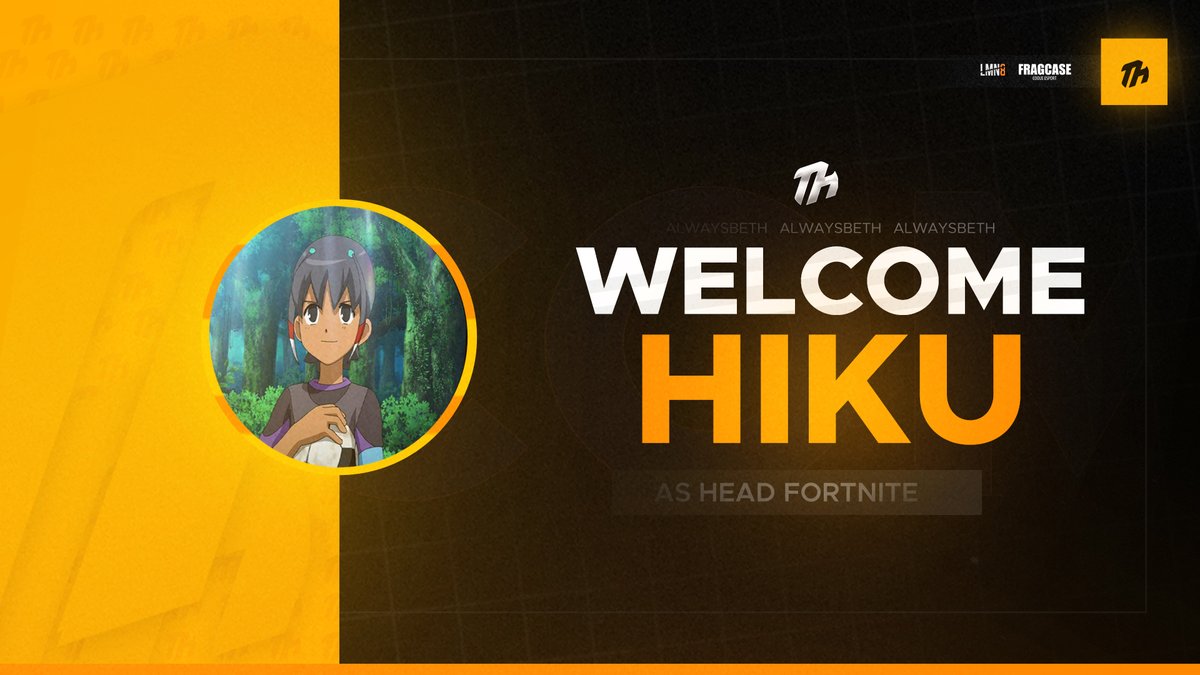 THEsportFR's tweet image. Il travaille dans l'ombre pour notre pôle #Fortnite depuis plusieurs semaines ! 👊

Bienvenue à notre nouvel head fortnite @HikuMGMT ! 🥳

Nous avons hâte de vous montrer nos nouvelles ambitions pour notre section fortnite ! ⚔️
