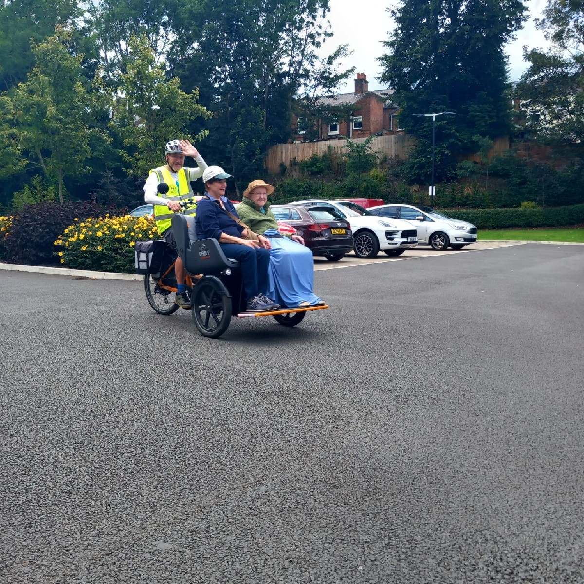 Priesty Fields Care Home tweet media