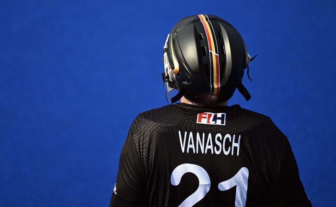 Honored to defend those colors 🇧🇪 &amp; proud to wear this beautiful jersey on the highest level at the EuroHockeyChampionship! 🦁🔥 #redlions #sharethelove #onamission #EHC2023