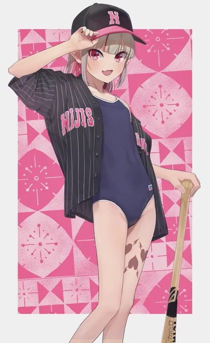 水着まとめ #りりむとおえかき