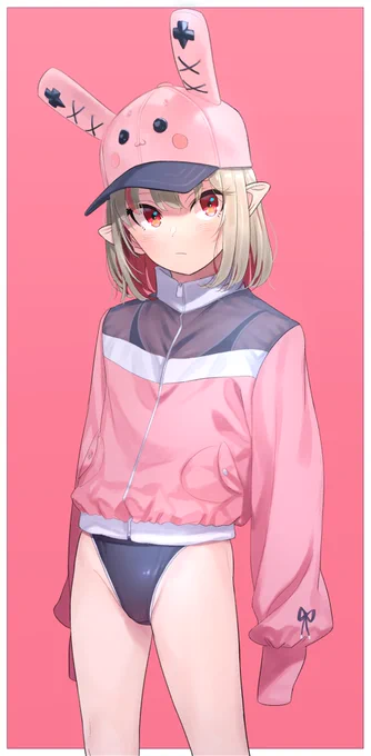 水着まとめ #りりむとおえかき
