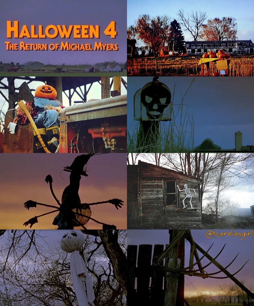 1carolinagirl's tweet photo. Halloween 4: The Return of Michael Myers (1988)🎃🎬 https://t.co/swsg1k7CHv