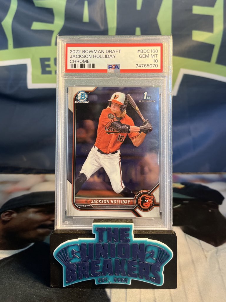 💥GIVEAWAY💥

Picked up this 💎 at The National!! Winner picked in ONE WEEK ⏱️

LIKE, RT &amp; FOLLOW!! 

<a href="/TheUnionBreaks/">TheUnionBreakers</a>