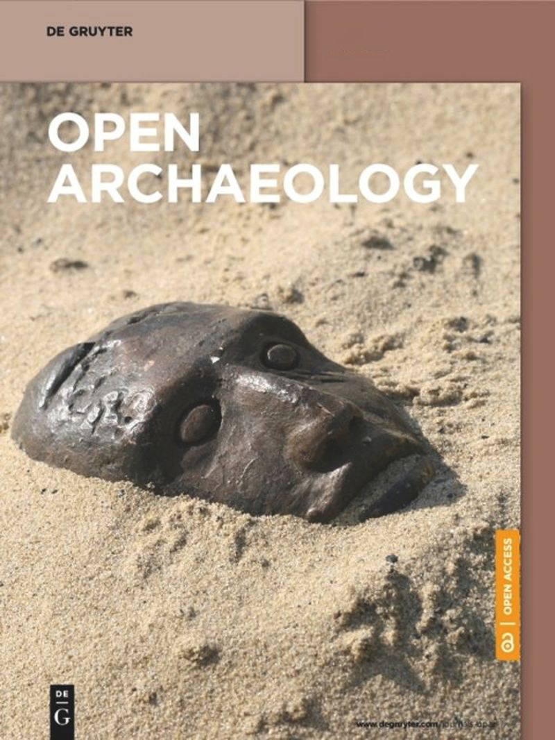 “Motorways of Prehistory? Boats, Rivers and Moving in Mesolithic Ireland” Congratulations to Martin Moucheron, @ucdarchaeology PhD student, on his important recent publication in Open Archaeology. degruyter.com/document/doi/1… @ucdsocscilaw, @UCDArchSoc, @UCDLibrary, @wordwellbooks
