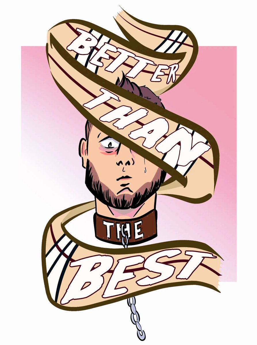 DOG COLLAR MATCH 
#AEWDynamite200