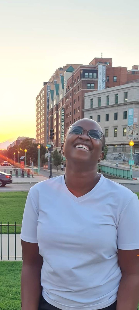 a12siaya's tweet photo. I celebrate you my sister Nereah your!! Thanks for making a difference in the education sector Washington DC has felt your arrival!! Good job!! https://t.co/jFw2qkxBvS