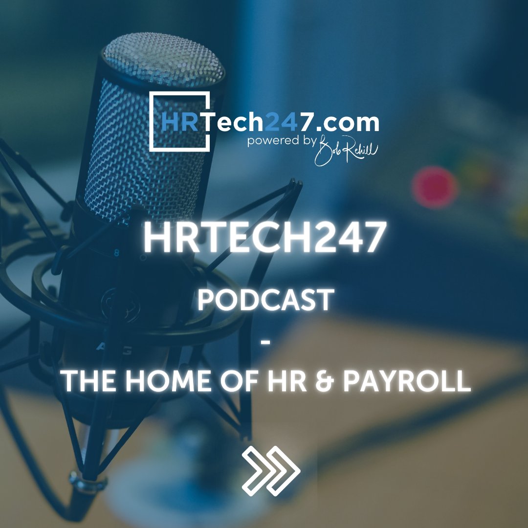 The #HRTech247 podcast, the home of HR and payroll news, is available wherever you listen to your podcasts. 

podcasters.spotify.com/pod/show/hrtec…

#virtualexhibition #podcast #hrtech247 #hrsoftware #payrollsoftware