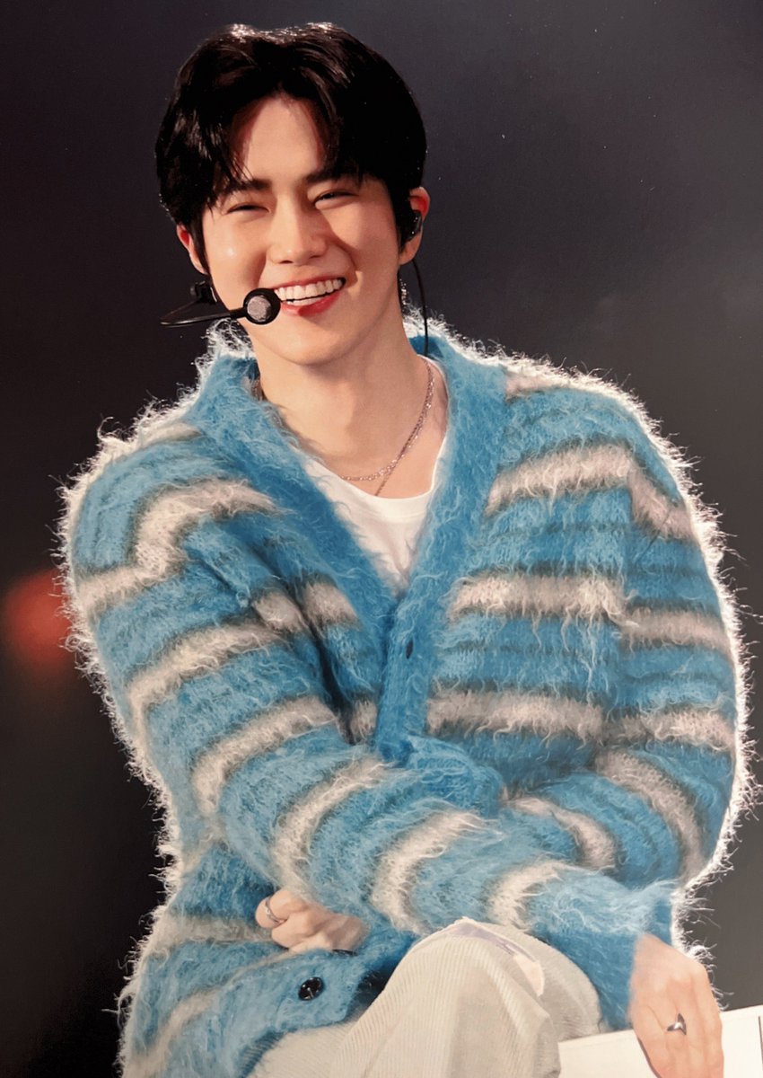 yu_myeon's tweet photo. My sunshine 🩵 https://t.co/8W57g4bnjs