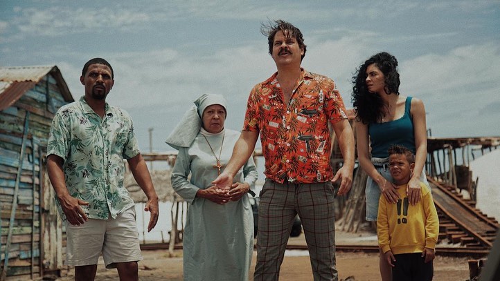 caribbeancine's tweet photo. La verdadera pregunta del día es ¿De quién es el niño🤔?
#MalosPadres, estreno 10 de agosto, sólo en cines🍿.
#CineDominicano #LaMagiaDelCine #CaribbeanFilmsDistribution https://t.co/2XDL2wmb66