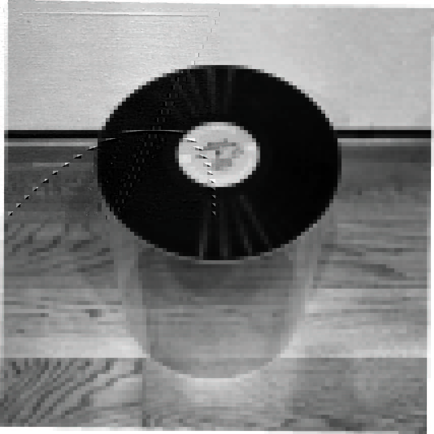 yokoono's tweet photo. Yoko Ono - Water Event, 1971, installation view. Featuring collaborative artwork from Bob Dylan - Nashville Skyline, 1969; This Is Not Here exhibition, Everson Museum of Art, Syracuse, New York, 9 – 27 October 1971. https://t.co/4upbpWy17O