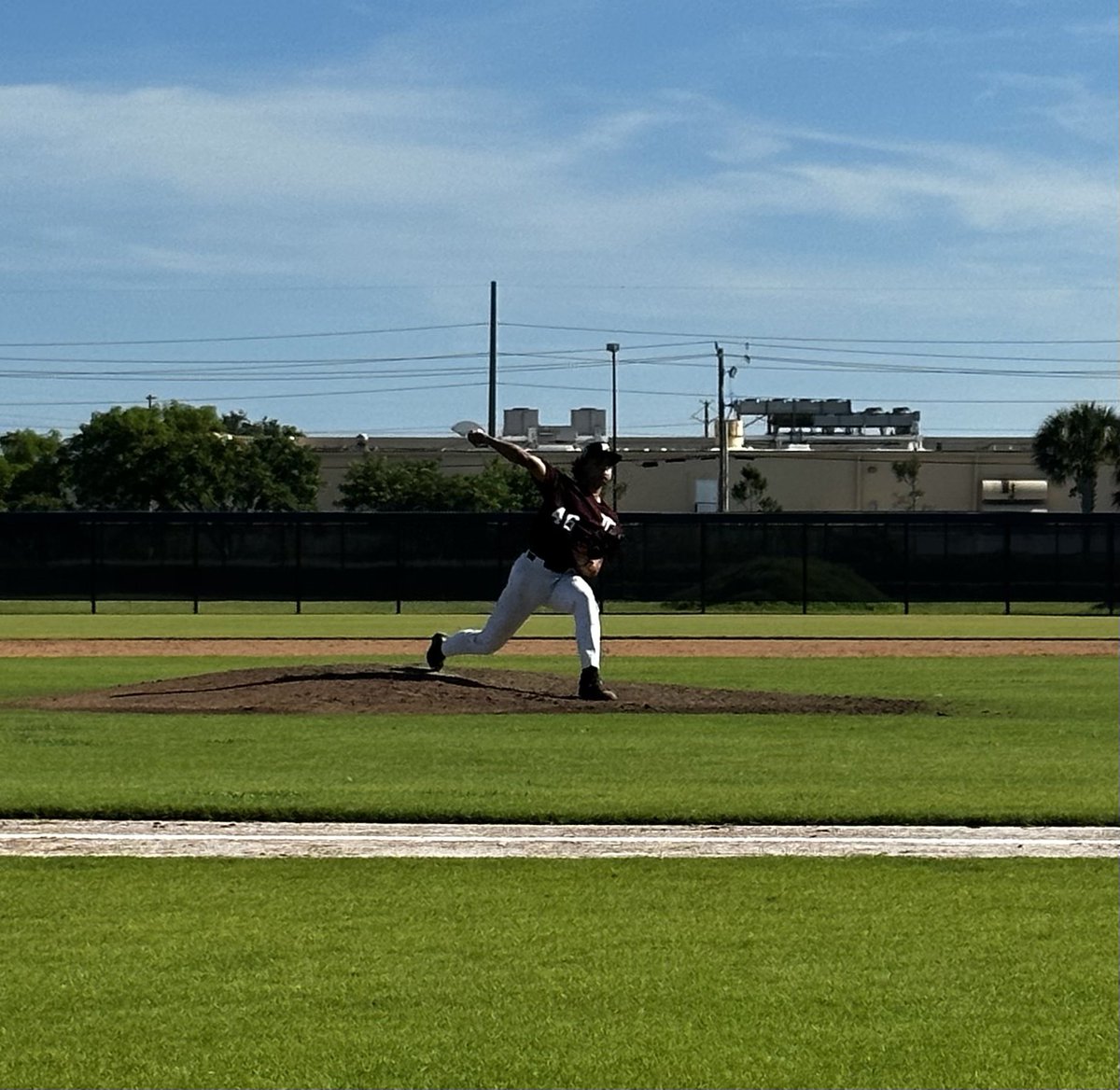 Nick_Cheij99's tweet photo. Went to the @PerfectGameUSA 14u National Showcase this weekend. I had a great time but didn’t really do that great there was some crazy talent. But my pitching was probably the highlight. I didn’t get any hits but there’s still a lot to work on and I’ll be back. https://t.co/yaYgCt9Ruc
