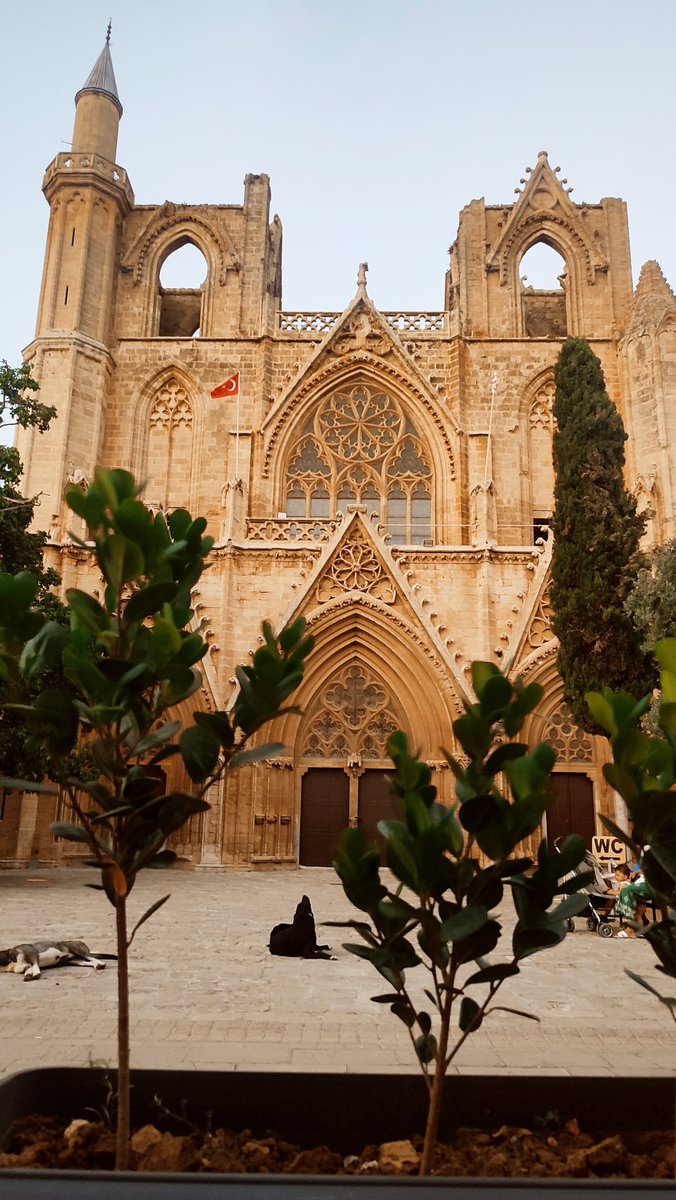 #lalamustafapaşacamii
#Cyprus 
#FAMAGUSTA 
#ghosttown