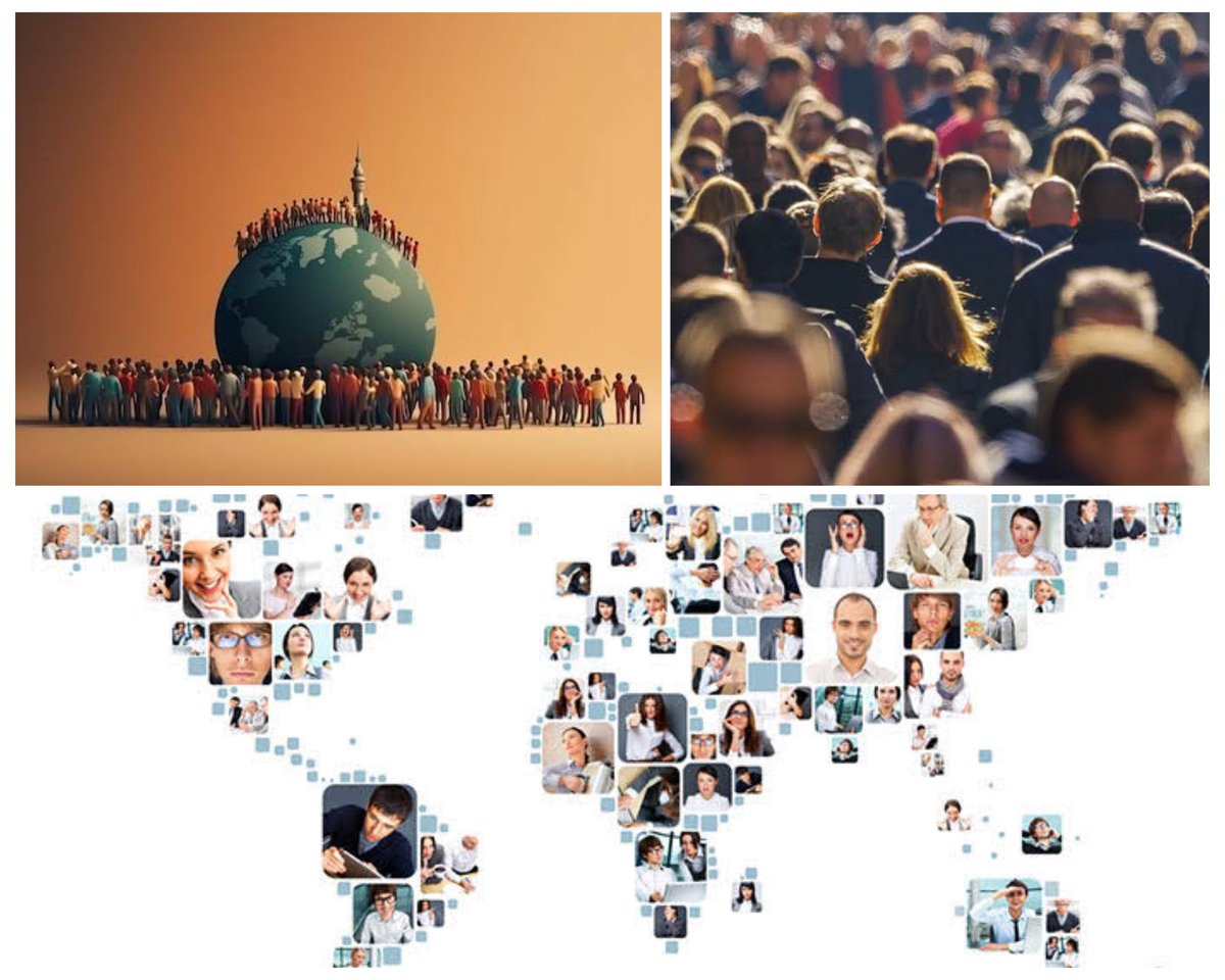 Humanitz_IP's tweet image. D-Pg-1.
Every Single Human Life has Potential,

We appreciate the world as it is today because of what we have achieved from the Accomplishments, ideas &amp;amp; Inventions from a fraction of brilliant minds who came before us.
Continue reading on Facebook 
facebook.com/10009508977451…