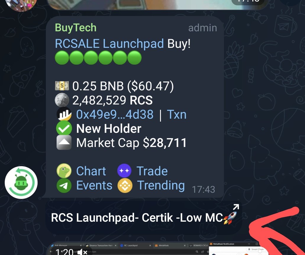 RCS-Launchpad® tweet media