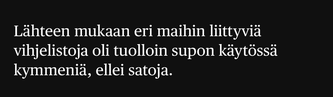 Juho Maijala tweet media
