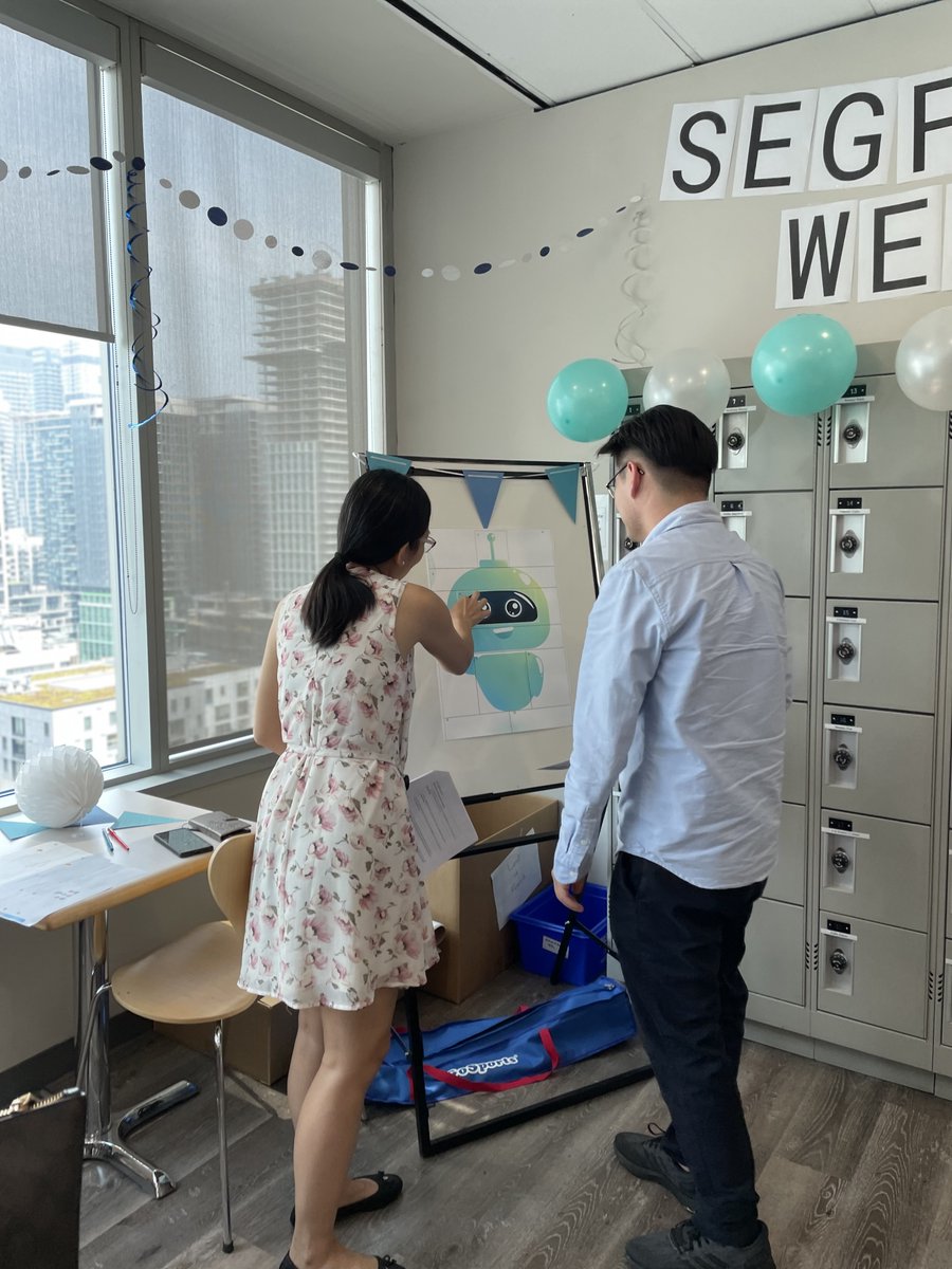 ifdsgroup's tweet photo. Last week, IFDS' Learning &amp; Development team hosted a 3-day in-person workshop on Segregated Funds for our Business Operations staff. It was an amazing blend of learning &amp; fun. We firmly believe in continuous learning to empower our team members to excel &amp; grow! #TeamIFDS https://t.co/d6z02n9Sls