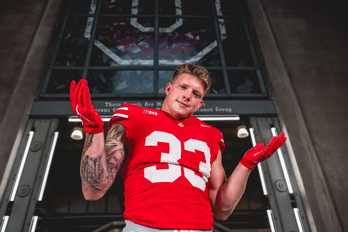 𝟯𝟯 𝗱𝗮𝘆𝘀 ‘𝘁𝗶𝗹 𝗯𝘂𝗰𝗸𝗲𝘆𝗲 𝗳𝗼𝗼𝘁𝗯𝗮𝗹𝗹 🏈