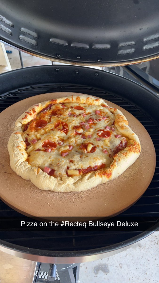 TMR1085's tweet image. #Recteq is where it’s at!!