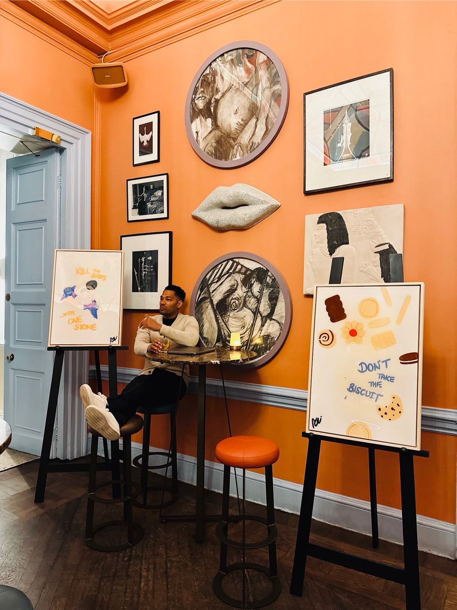 DAlexanderDubel's tweet photo. Looking forward to welcoming the panel, partners and friends of the Dubel Prize this week. #art #dubelprize #events https://t.co/96jLnBLUxo