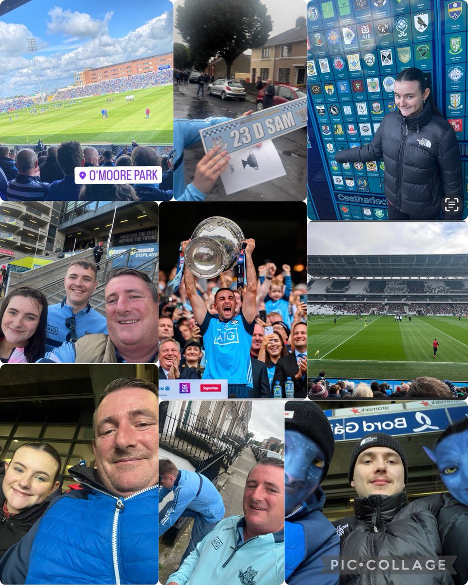 FranMallon1's tweet image. What a season it has been
Iโll be honest I didnโt think back at the end of January when we scraped by Kildare that weโd witness what we did yesterday, so glad I was so so WRONG
Thanks to a great bunch of lads, enjoy the celebrations & downtime
#UpTheDubs @DubGAAOfficial