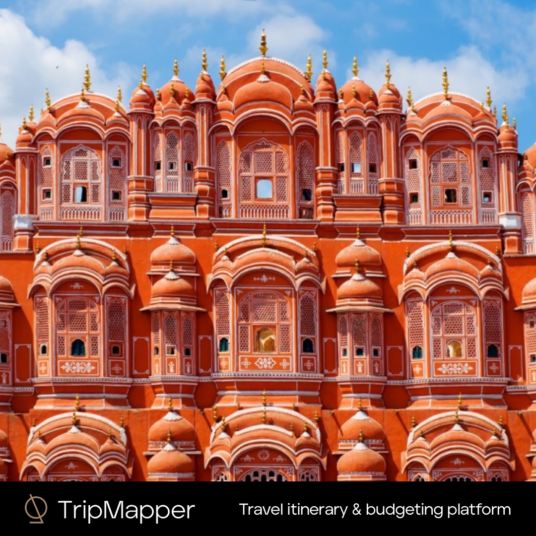 TripMapper tweet media