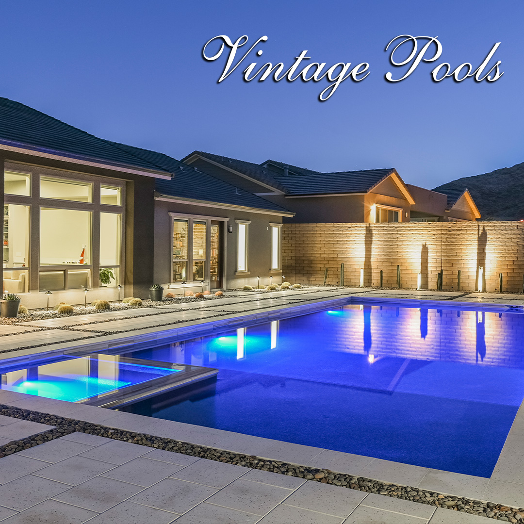 Escape the #LasVegas HEAT with your own custom pool built by our client <a href="/Vintagepoolslv/">Salman Hussaini</a> 💦

To learn more visit
👉 vintagepoolslv.com 

#VintagePoolsLV #VegasPools #CustomPools #PoolConstruction #Luxury #PoolTransformation #ClientLove
