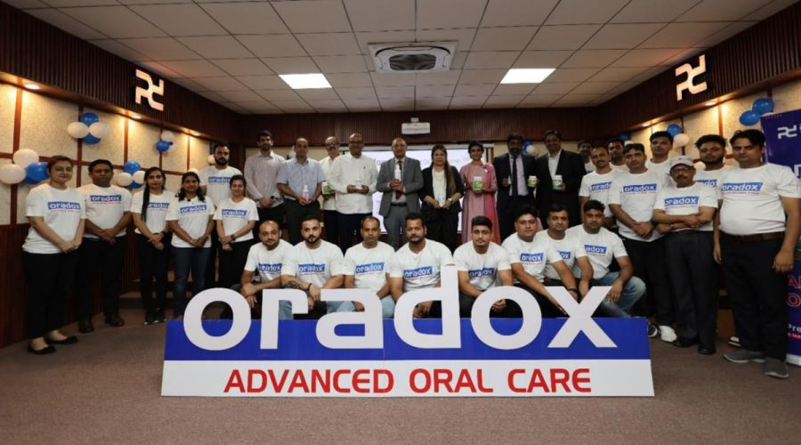 Prevest Denpro Limited Launches 'Oradox' - Advanced Oral Hygiene Products

equitybulls.com/category.php?i…