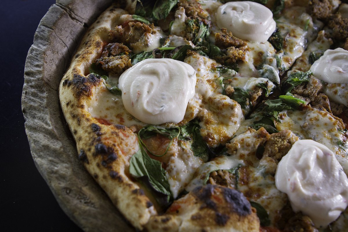 Is your best friend, son, daughter, nephew or niece going out of state to college soon?! Good news, they can enjoy Dough from anywhere in the country to satisfy their pizza craving, we ship Nationwide with <a href="/goldbelly/">Goldbelly 🚀</a>! Send them Dough love all year!  bit.ly/DoughShipping