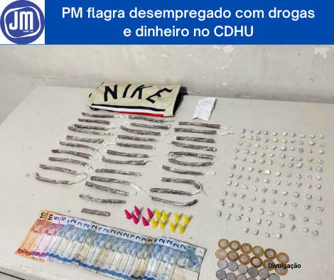🚔 Ação surpreendeu acusado com crack, maconha, cocaína e dinheiro
mla.bs/6a22bdf1

🤳Siga o JM no Instagram
@jornaldamanhamariliasp
.
.
.
.
#casodepolicia #jmmarilia #policiademarilia #pmsp #segurancapublica #justica #policianarua
