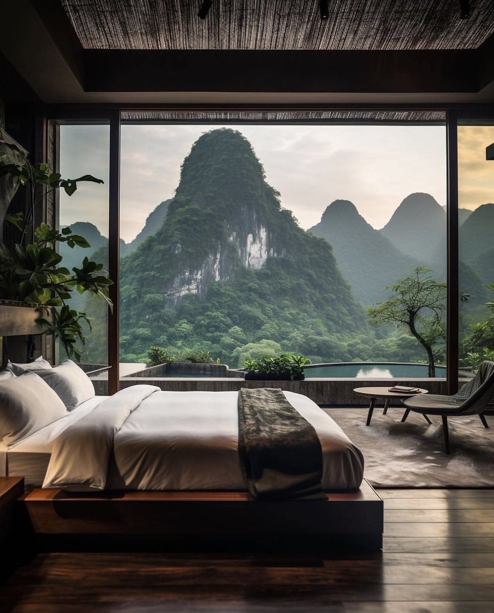 viewsoff's tweet photo. Imagine waking up here. https://t.co/scw4YzYEhp