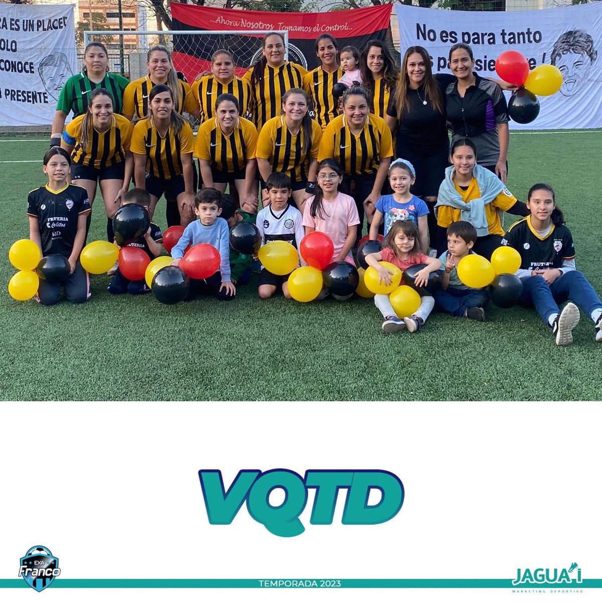 lddp2002's tweet photo. ¡FELICIDADES CAMPEONAS Y CAMPEONES!

@VQTDnenas Femenino
@newells_016 Master
@Usa08ExaCNPF Ejecutivo

Vivimos una fiesta en cada partido, con un gran cierre y sin incidentes como debe ser una final de torneo, se portaron todos los equipos 👏🏾

Salud ExaFranco https://t.co/S7bEVTMcId