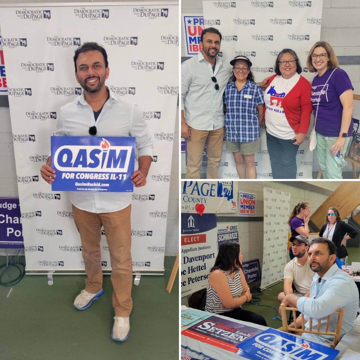 Today my opponent is calling his corporate donors at Exxon, Wells Fargo, &amp; Walgreens to cut him massive checks

I'm calling working people to ask them to contribute what they can so we can win this the right way—w/justice

Never bet against working people:
secure.actblue.com/donate/qasim-f…