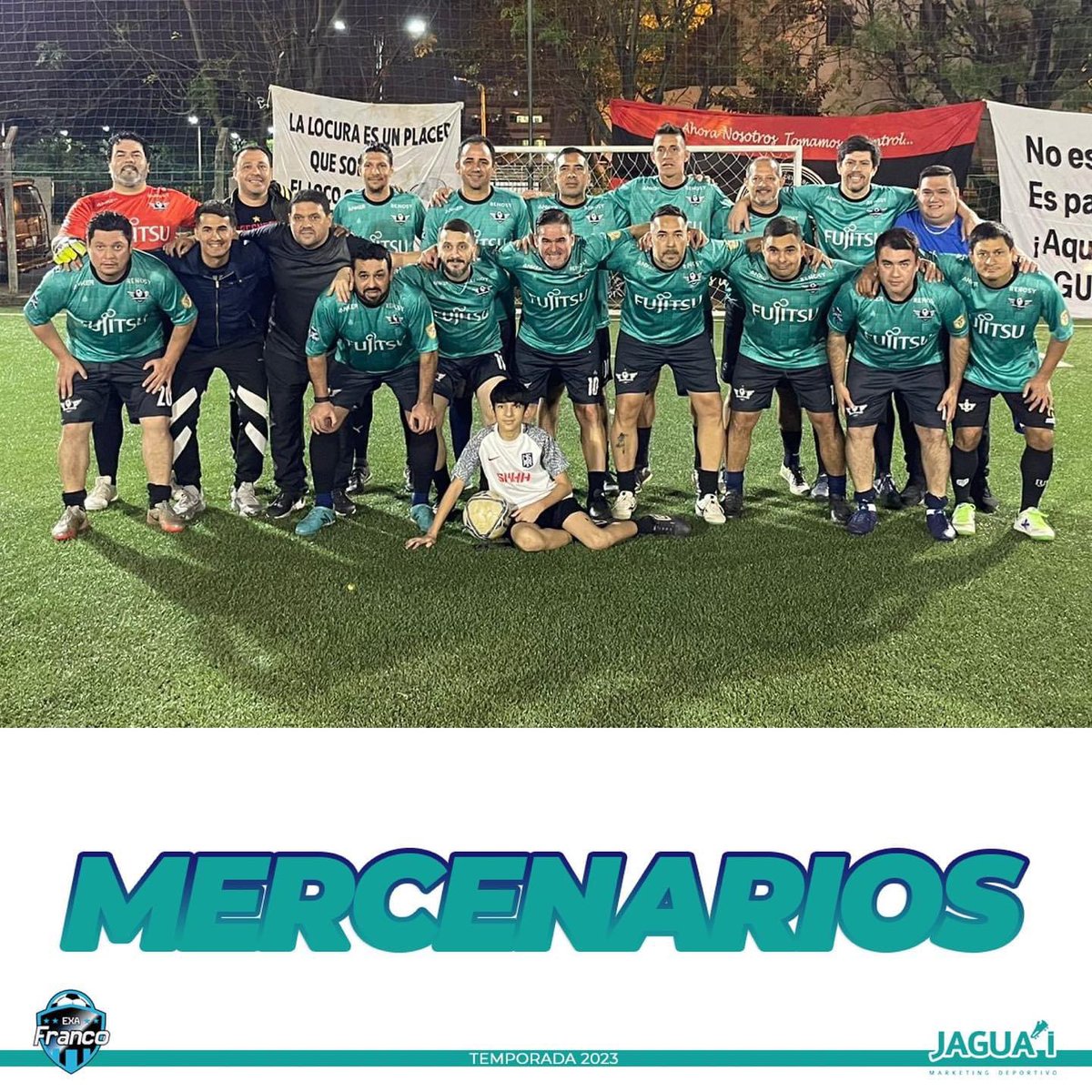 lddp2002's tweet photo. Final #ExaFranco 
🏆 Apertura 2023

LDDP 3-1 Mercenarios

LDDP
Anibal Rojas ⚽️⚽️
Derlis Ortiz ⚽️

Mercenarios
Enrique Rambert Vera ⚽️

Partido difícil ante un gran rival, rival clase A que engrandece el título conseguido. https://t.co/wD08oMXyyn