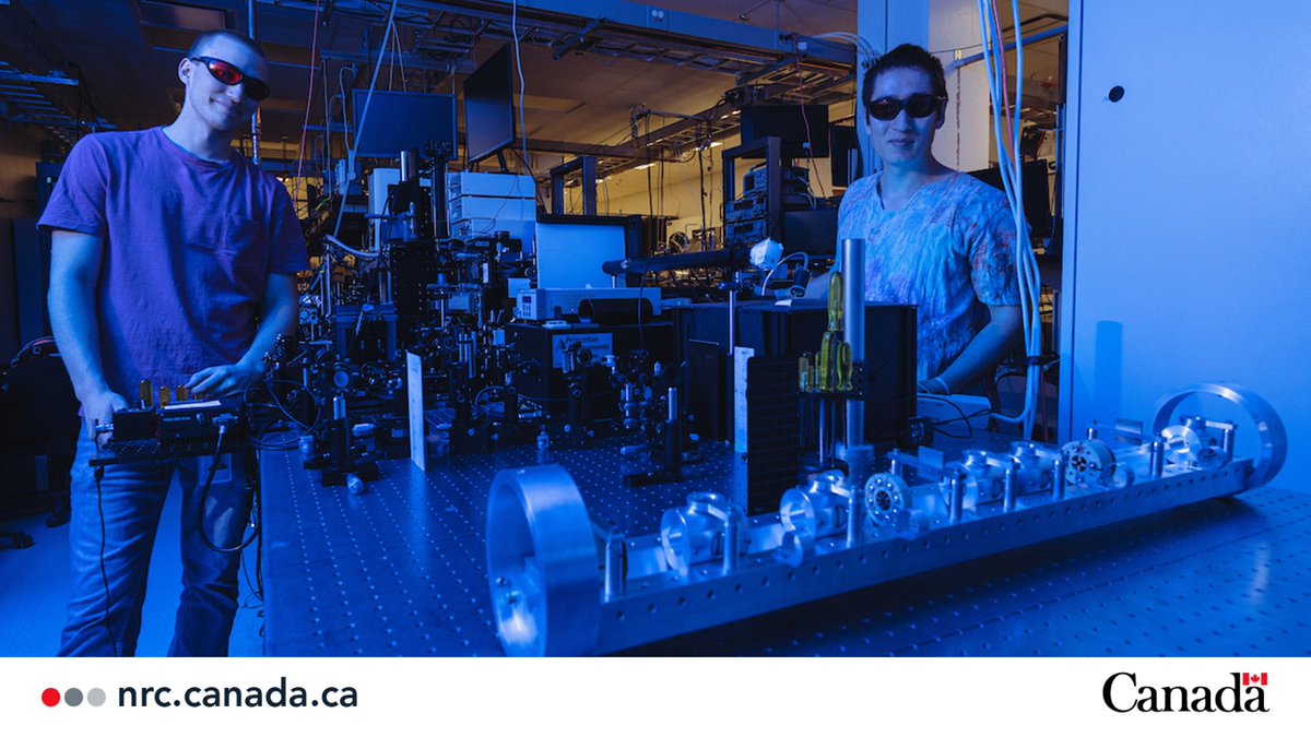Are you into science... but on a molecular level? @NRC_CNRC is hiring at their Nanotechnology Research Centre in #Edmonton! Deadline: 1 August, 2023 Apply now: ow.ly/AElk50Pp9sH #DiscoverTheNRC #NRCNanotech #GCJobs