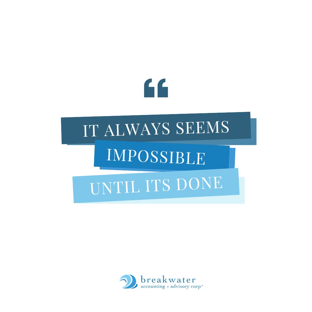 #MotivationalMonday #TeamBreakwater