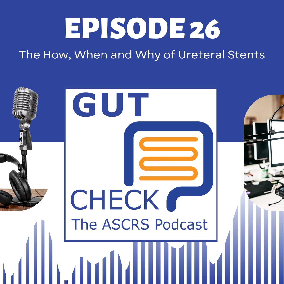 ASCRS_1 (@ascrs_1) on Twitter photo From ureteral injury to ureteral stents to urologists, join <a href="/alexjennykyMD/">Alex Jenny Ky, MD</a>, <a href="/Averywalker21/">Avery Walker, MD, FACS, FASCRS</a>, <a href="/BiddyDas/">Bidhan Das, MD</a>, @jabelsonmd and <a href="/DrE_UCSD/">Samuel Eisenstein</a> as they share case stories and explore the how, when and why of ureteral stents.
Listen here: sites.libsyn.com/428121/GutCheck From ureteral injury to ureteral stents to urologists, join <a href="/alexjennykyMD/">Alex Jenny Ky, MD</a>, <a href="/Averywalker21/">Avery Walker, MD, FACS, FASCRS</a>, <a href="/BiddyDas/">Bidhan Das, MD</a>, @jabelsonmd and <a href="/DrE_UCSD/">Samuel Eisenstein</a> as they share case stories and explore the how, when and why of ureteral stents.
Listen here: sites.libsyn.com/428121/GutCheck