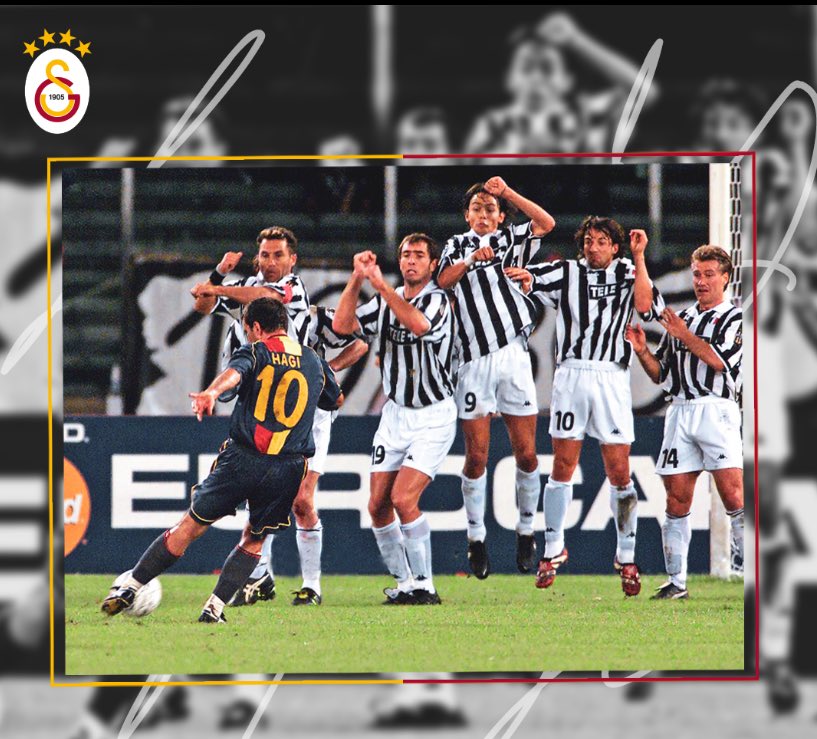 27 yıl önce bugün: Hagi, Galatasaray'da.