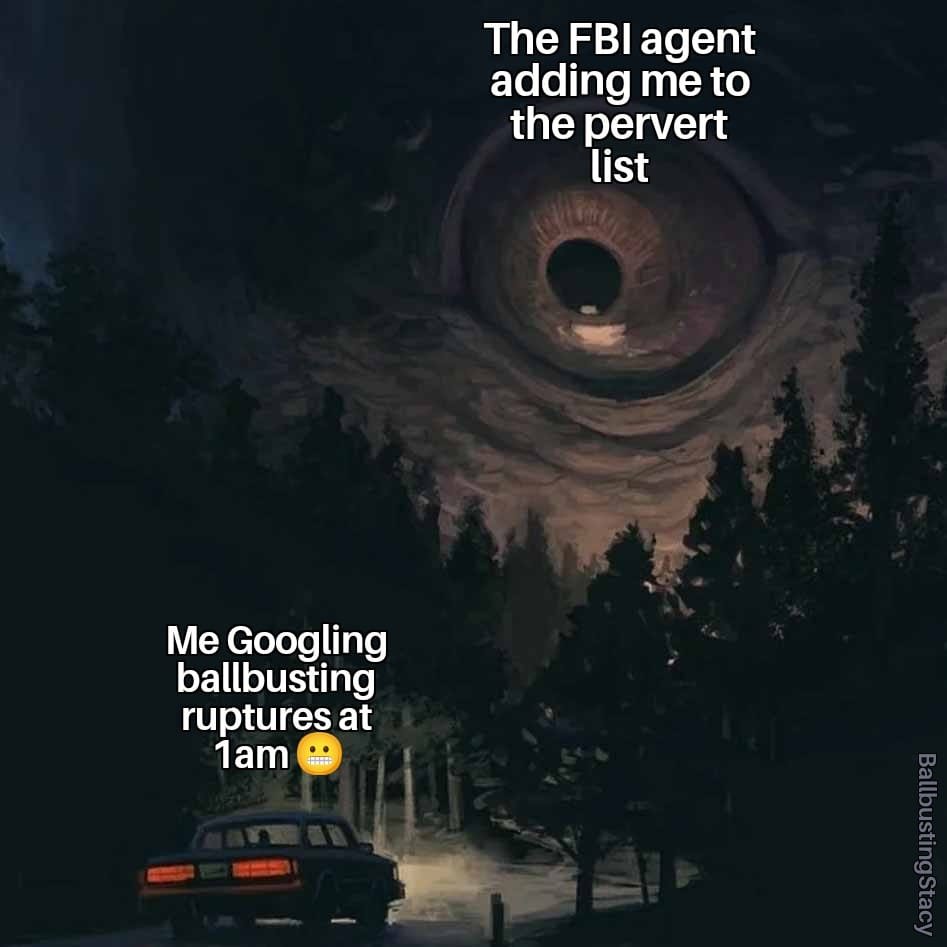 BallbustingStacy on X: 