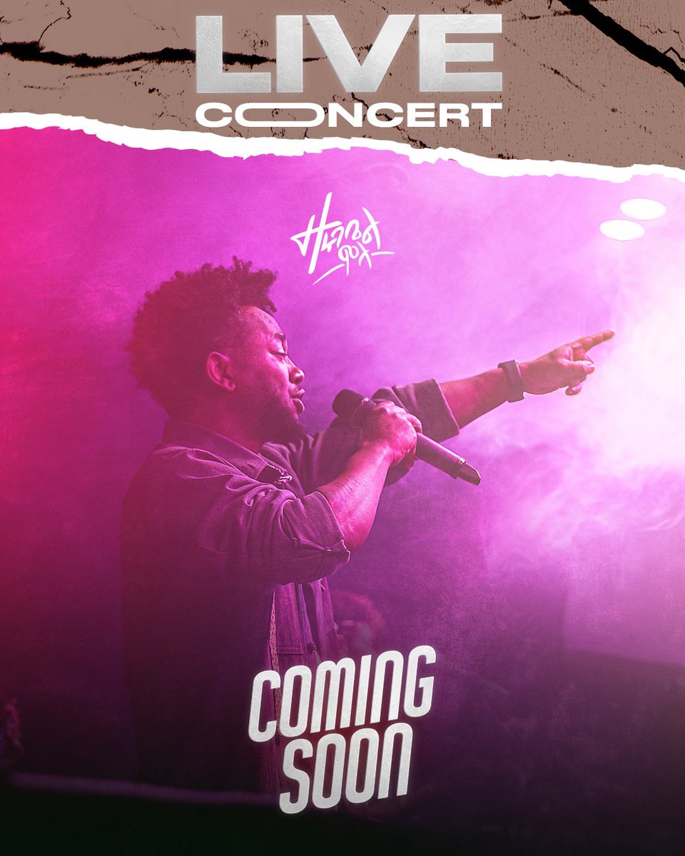 Anyone who guesses the exact day of the #Concert gonna get 💳✉️ 

#liveconcert #zerubabbelmolla