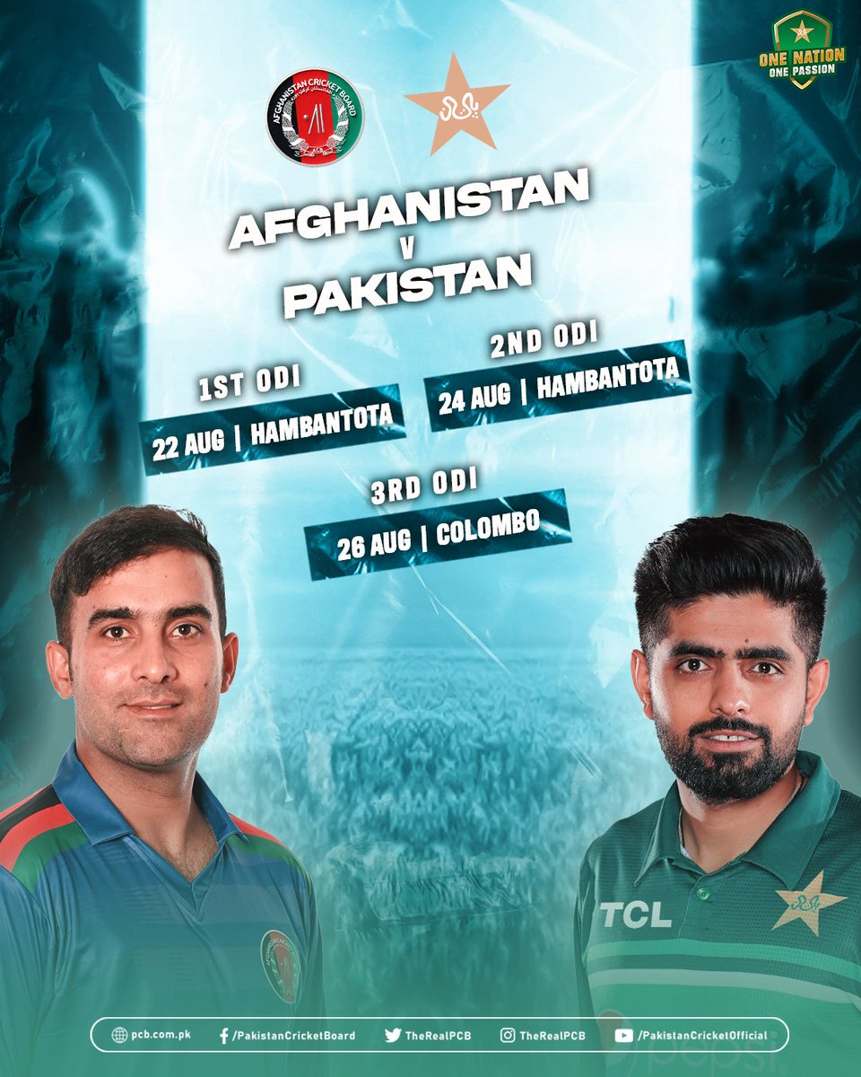 Pakistan Cricket tweet media