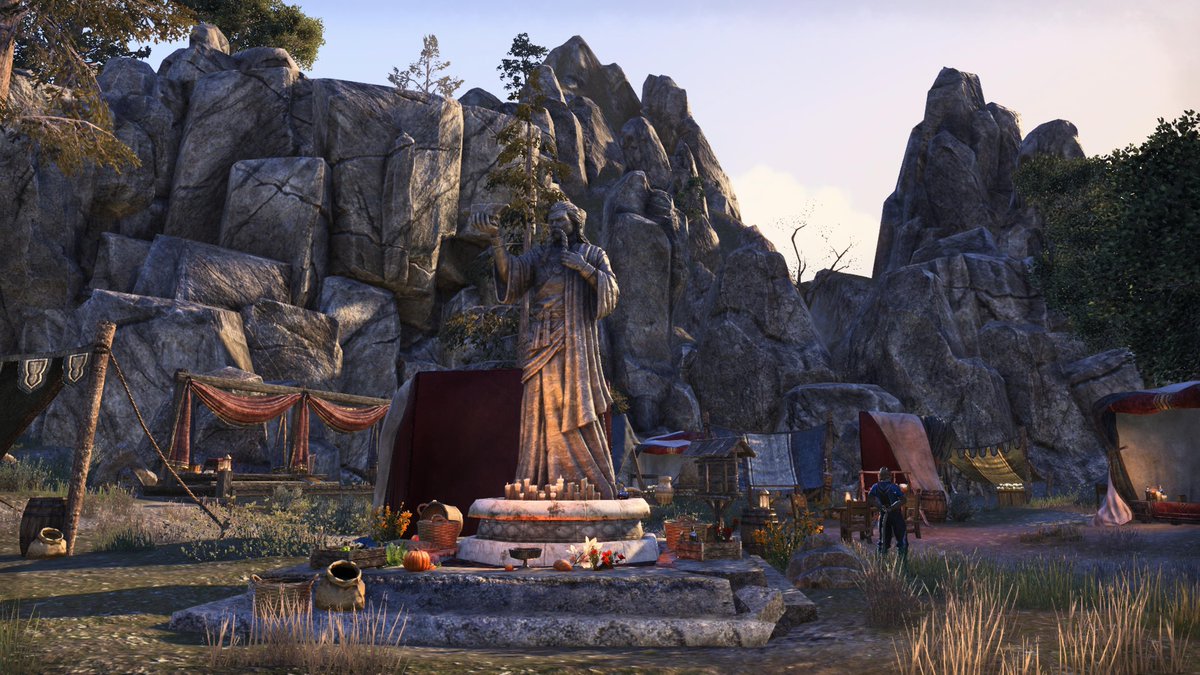 Miriampearl83's tweet image. Hope everyone is still enjoying the Zeal of Zeal of Zenithar.    #ESO #TESO #Tamriel #elderscrolls#PS5Share