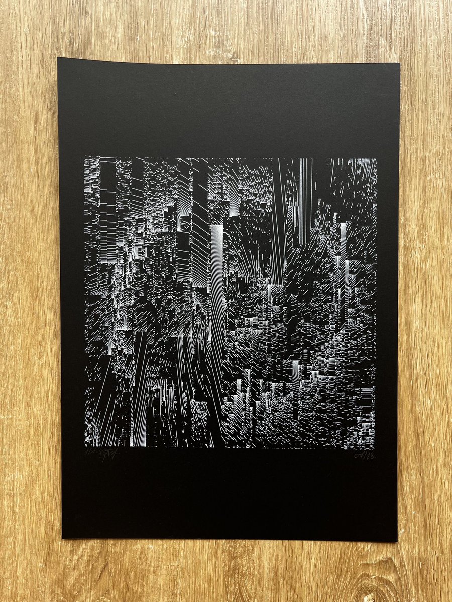 v3ga's tweet image. Rotational #plottertwitter