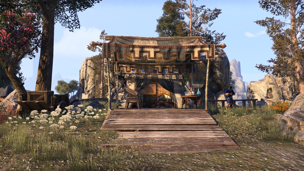 Miriampearl83's tweet image. Hope everyone is still enjoying the Zeal of Zeal of Zenithar.    #ESO #TESO #Tamriel #elderscrolls#PS5Share